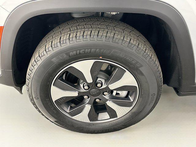 used 2022 Jeep Grand Cherokee 4xe car, priced at $26,887