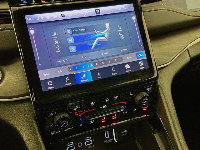 used 2022 Jeep Grand Cherokee 4xe car, priced at $26,887