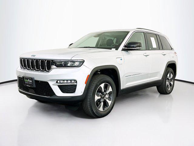 used 2022 Jeep Grand Cherokee 4xe car, priced at $26,887