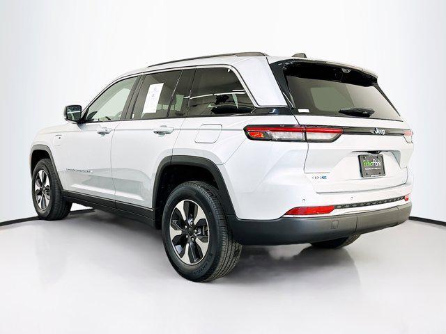 used 2022 Jeep Grand Cherokee 4xe car, priced at $26,887