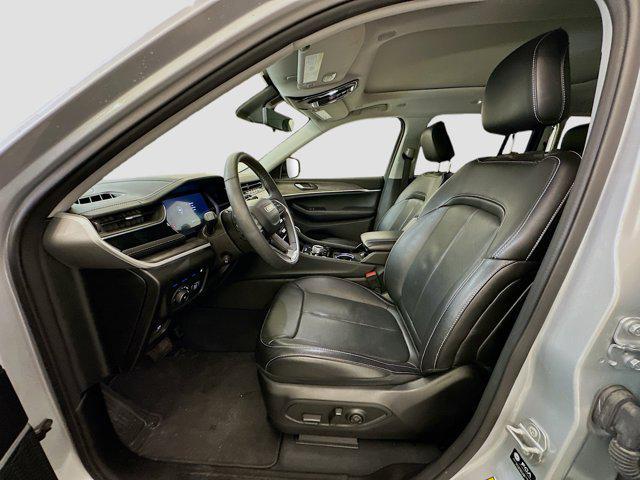 used 2022 Jeep Grand Cherokee 4xe car, priced at $26,887