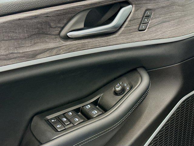 used 2022 Jeep Grand Cherokee 4xe car, priced at $26,887