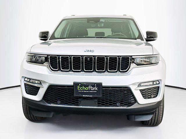 used 2022 Jeep Grand Cherokee 4xe car, priced at $26,887