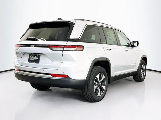 used 2022 Jeep Grand Cherokee 4xe car, priced at $26,887