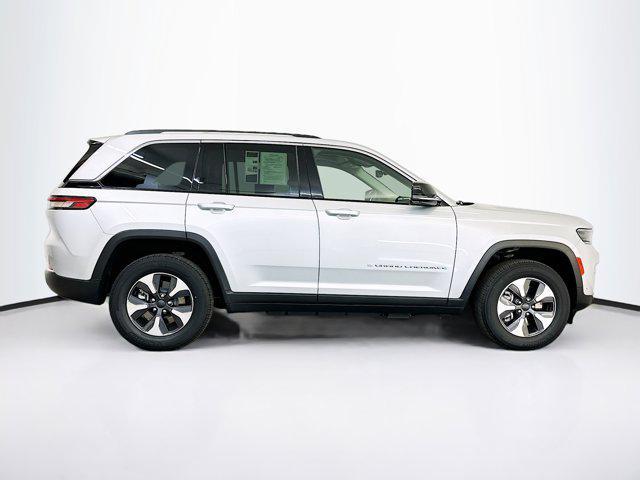 used 2022 Jeep Grand Cherokee 4xe car, priced at $26,887