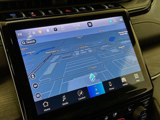 used 2022 Jeep Grand Cherokee 4xe car, priced at $26,887