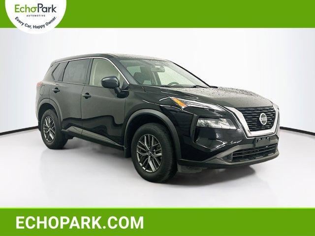used 2021 Nissan Rogue car, priced at $20,969