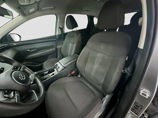 used 2023 Hyundai Tucson car, priced at $21,587
