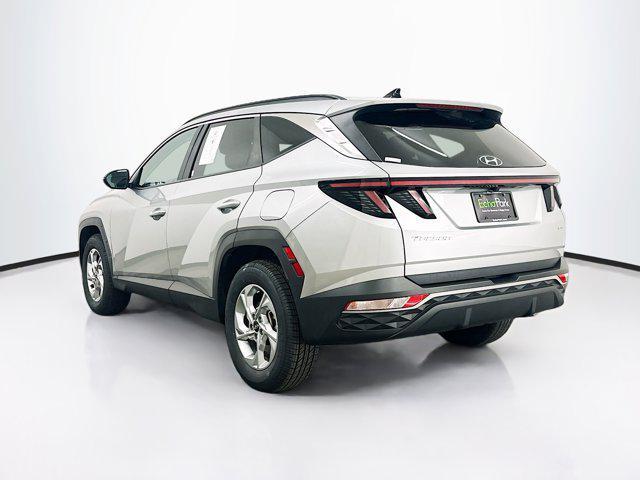 used 2023 Hyundai Tucson car, priced at $21,587