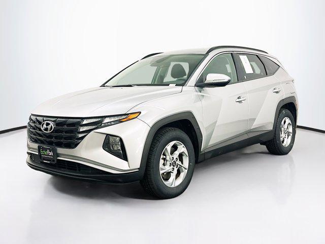 used 2023 Hyundai Tucson car, priced at $21,587