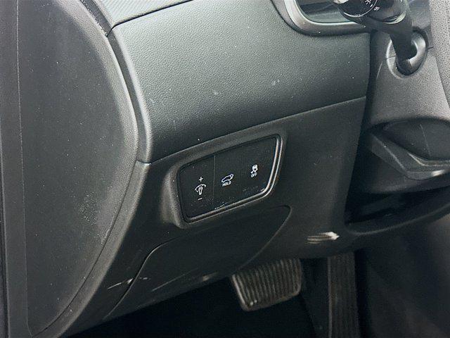 used 2023 Hyundai Tucson car, priced at $21,587