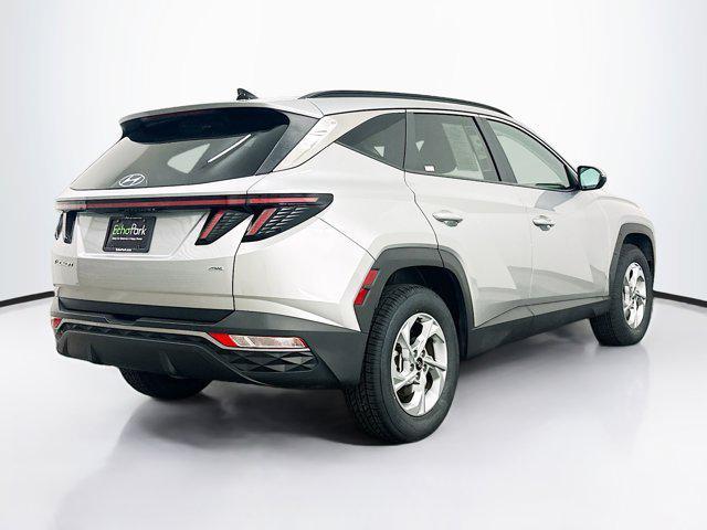 used 2023 Hyundai Tucson car, priced at $21,587