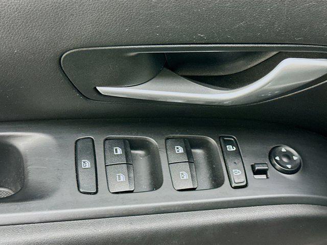 used 2023 Hyundai Tucson car, priced at $21,587
