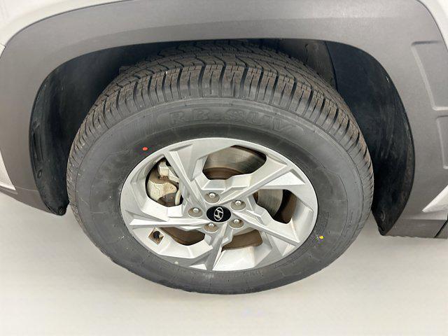 used 2023 Hyundai Tucson car, priced at $21,587