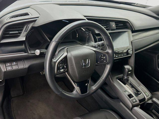 used 2021 Honda Civic car, priced at $21,877