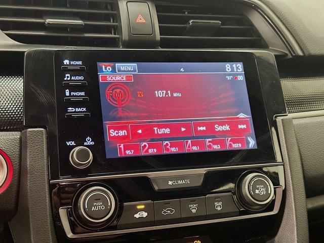 used 2021 Honda Civic car, priced at $21,877