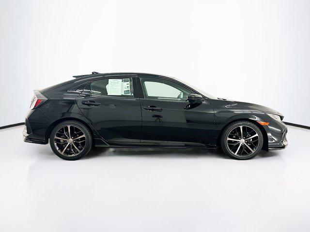 used 2021 Honda Civic car, priced at $21,877