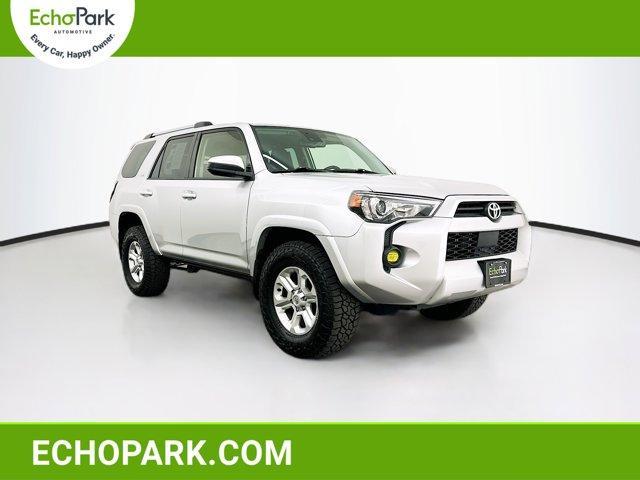 used 2022 Toyota 4Runner car, priced at $33,369