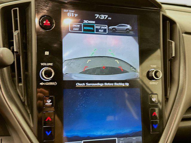 used 2024 Subaru Crosstrek car, priced at $29,877