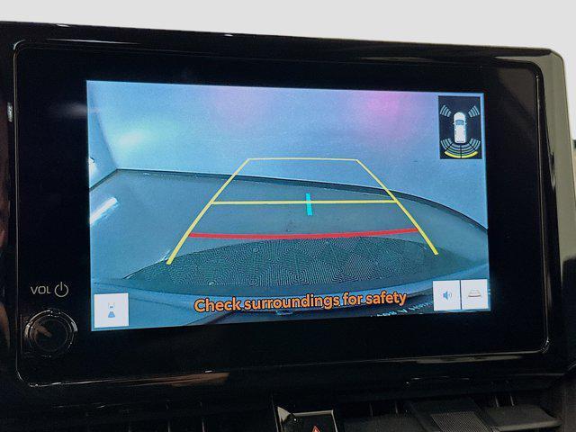 used 2024 Toyota Corolla Cross car, priced at $25,997