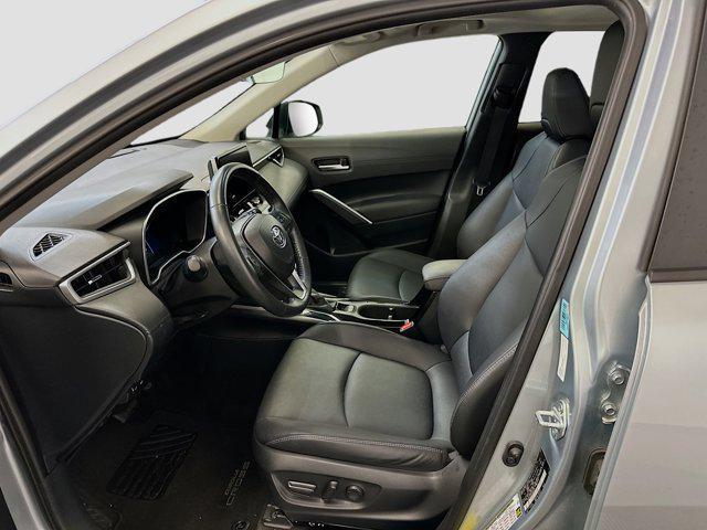 used 2024 Toyota Corolla Cross car, priced at $25,997