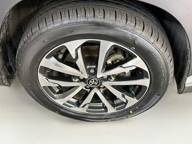 used 2024 Toyota Corolla Cross car, priced at $25,997