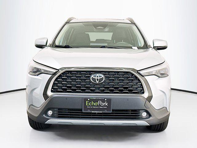 used 2024 Toyota Corolla Cross car, priced at $25,997