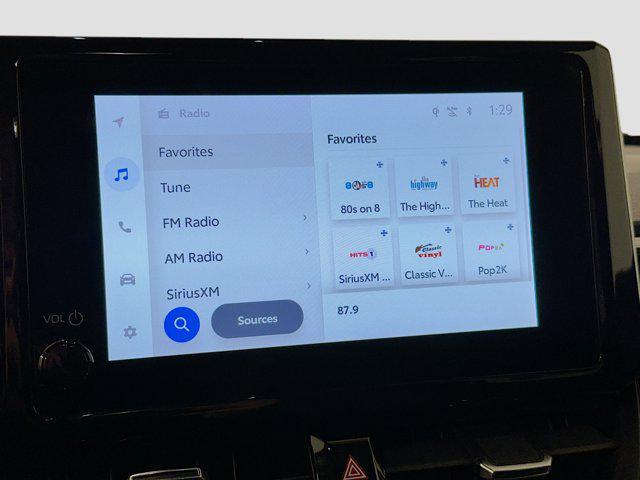used 2024 Toyota Corolla Cross car, priced at $25,997