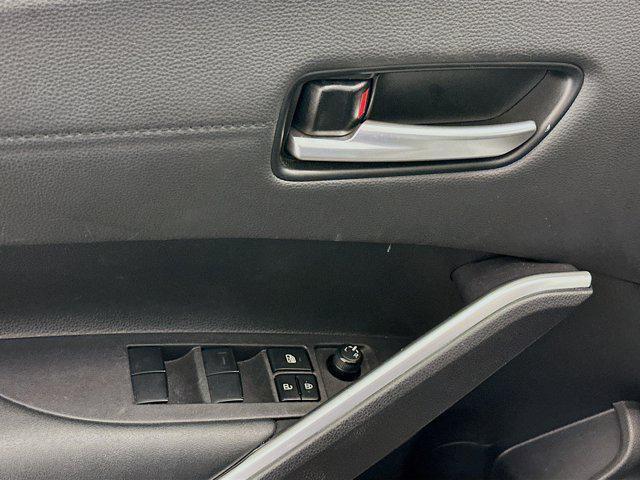 used 2024 Toyota Corolla Cross car, priced at $25,997