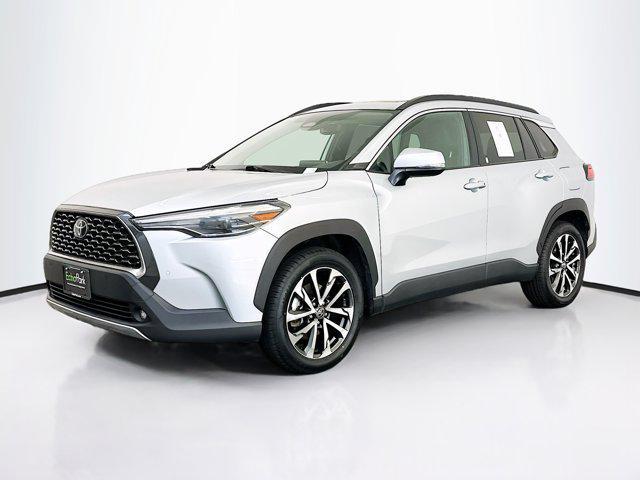 used 2024 Toyota Corolla Cross car, priced at $25,997