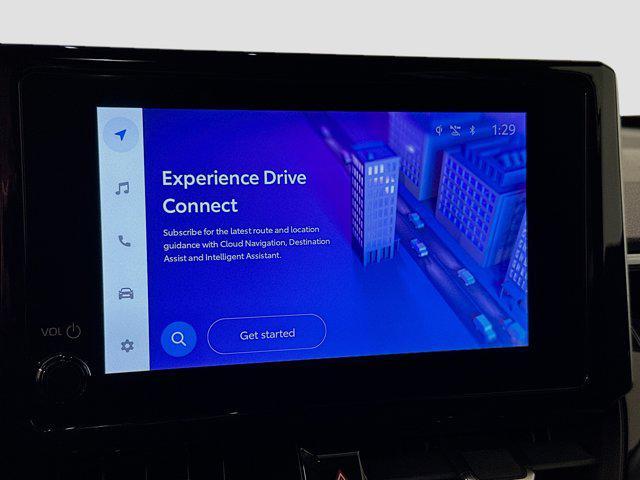 used 2024 Toyota Corolla Cross car, priced at $25,997