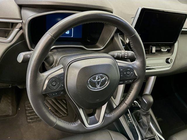 used 2024 Toyota Corolla Cross car, priced at $25,997