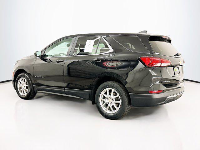 used 2023 Chevrolet Equinox car, priced at $20,489