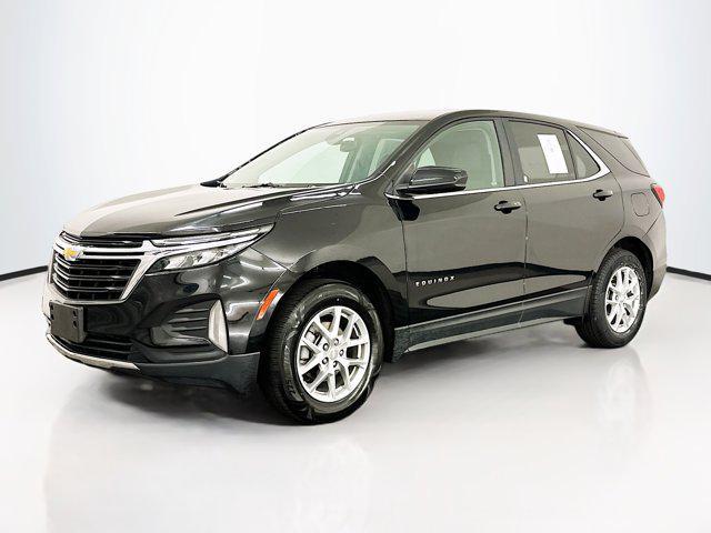 used 2023 Chevrolet Equinox car, priced at $20,489