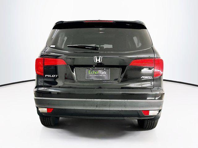 used 2017 Honda Pilot car, priced at $20,599