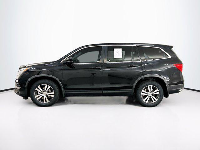 used 2017 Honda Pilot car, priced at $20,599