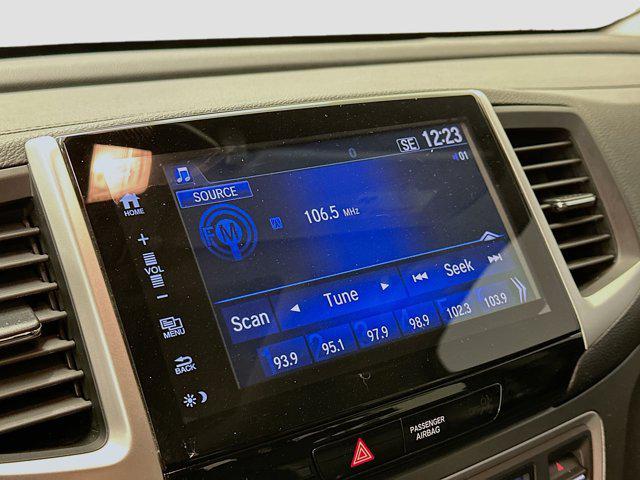 used 2017 Honda Pilot car, priced at $20,599
