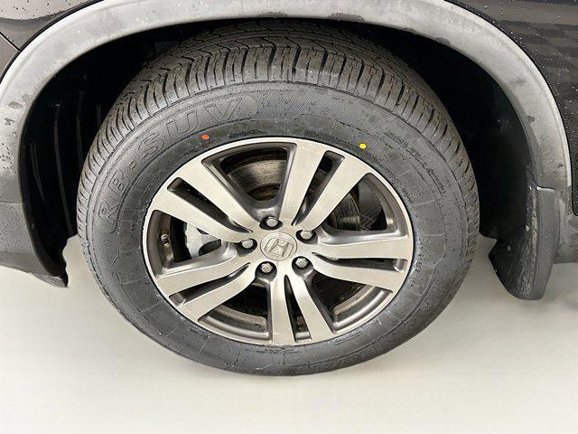 used 2017 Honda Pilot car, priced at $20,599
