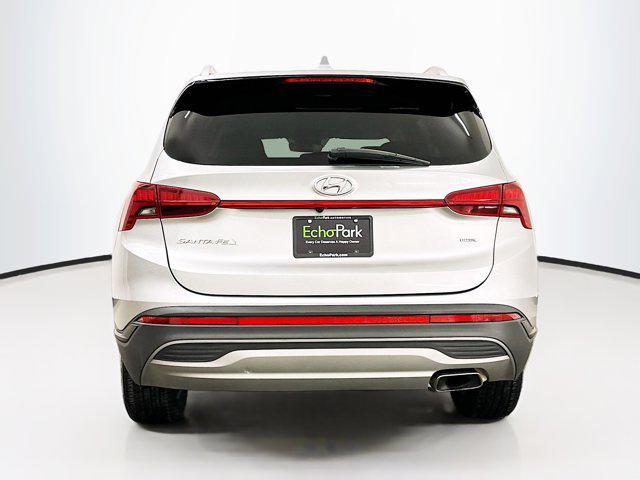 used 2023 Hyundai Santa Fe car, priced at $21,379