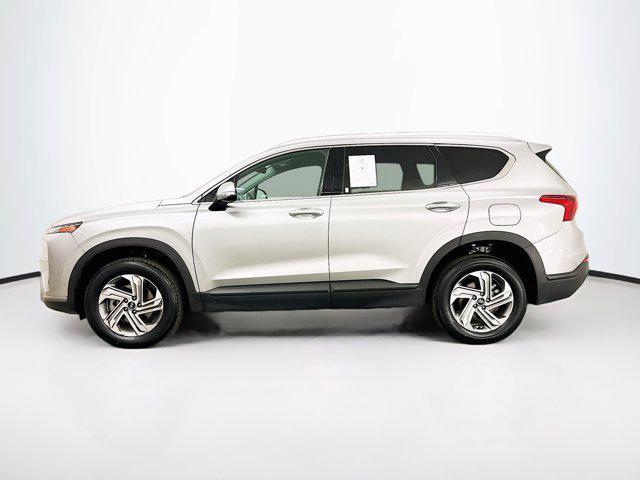 used 2023 Hyundai Santa Fe car, priced at $21,379