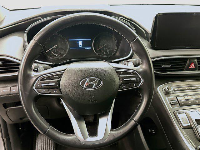 used 2023 Hyundai Santa Fe car, priced at $21,379