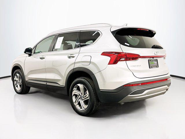 used 2023 Hyundai Santa Fe car, priced at $21,379