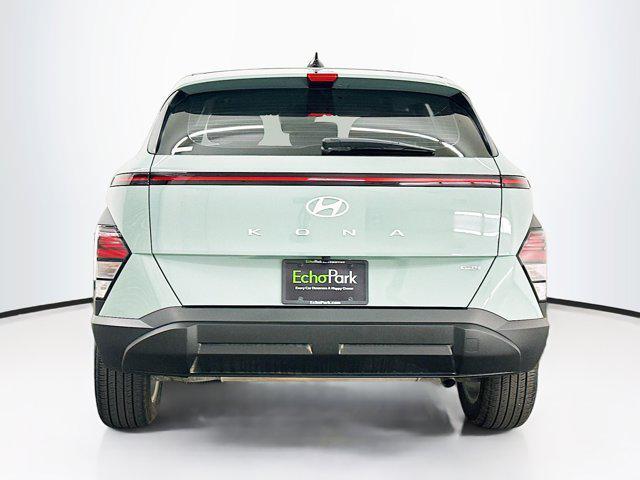 used 2024 Hyundai Kona car, priced at $21,477