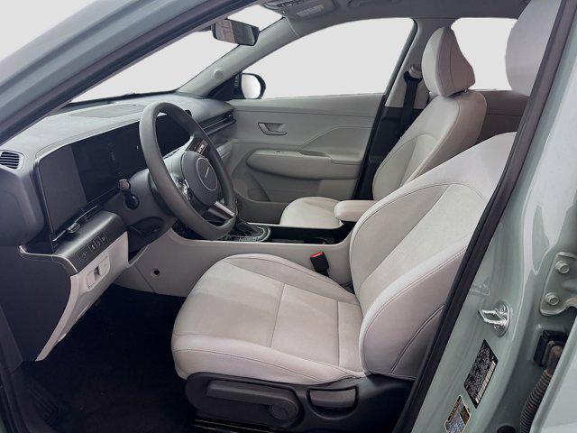 used 2024 Hyundai Kona car, priced at $21,477