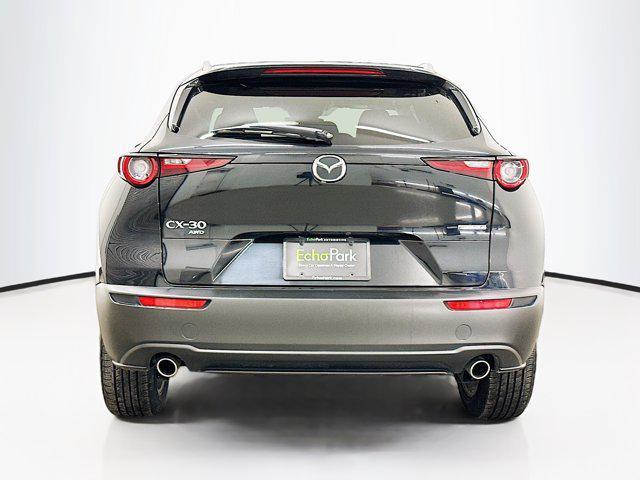 used 2024 Mazda CX-30 car, priced at $24,297