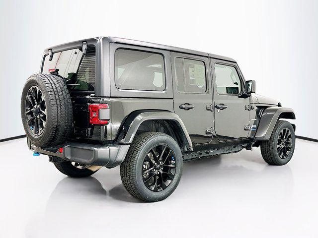 used 2023 Jeep Wrangler 4xe car, priced at $28,577