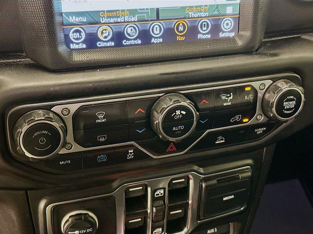 used 2023 Jeep Wrangler 4xe car, priced at $28,577