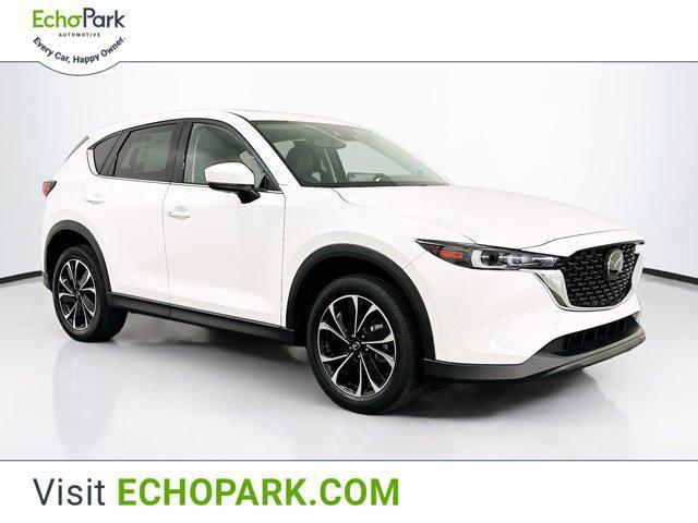 used 2022 Mazda CX-5 car, priced at $26,997