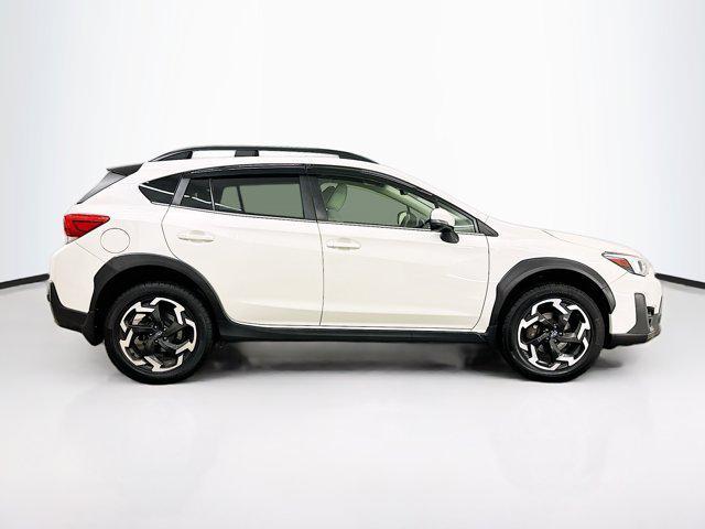 used 2021 Subaru Crosstrek car, priced at $25,499