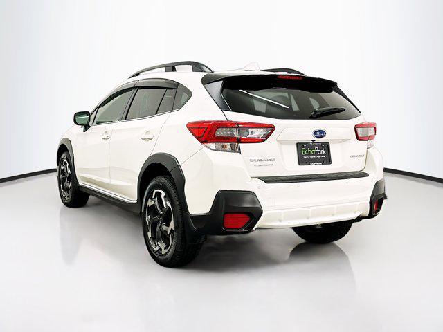 used 2021 Subaru Crosstrek car, priced at $25,499